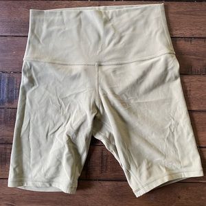 Lululemon Align Shorts